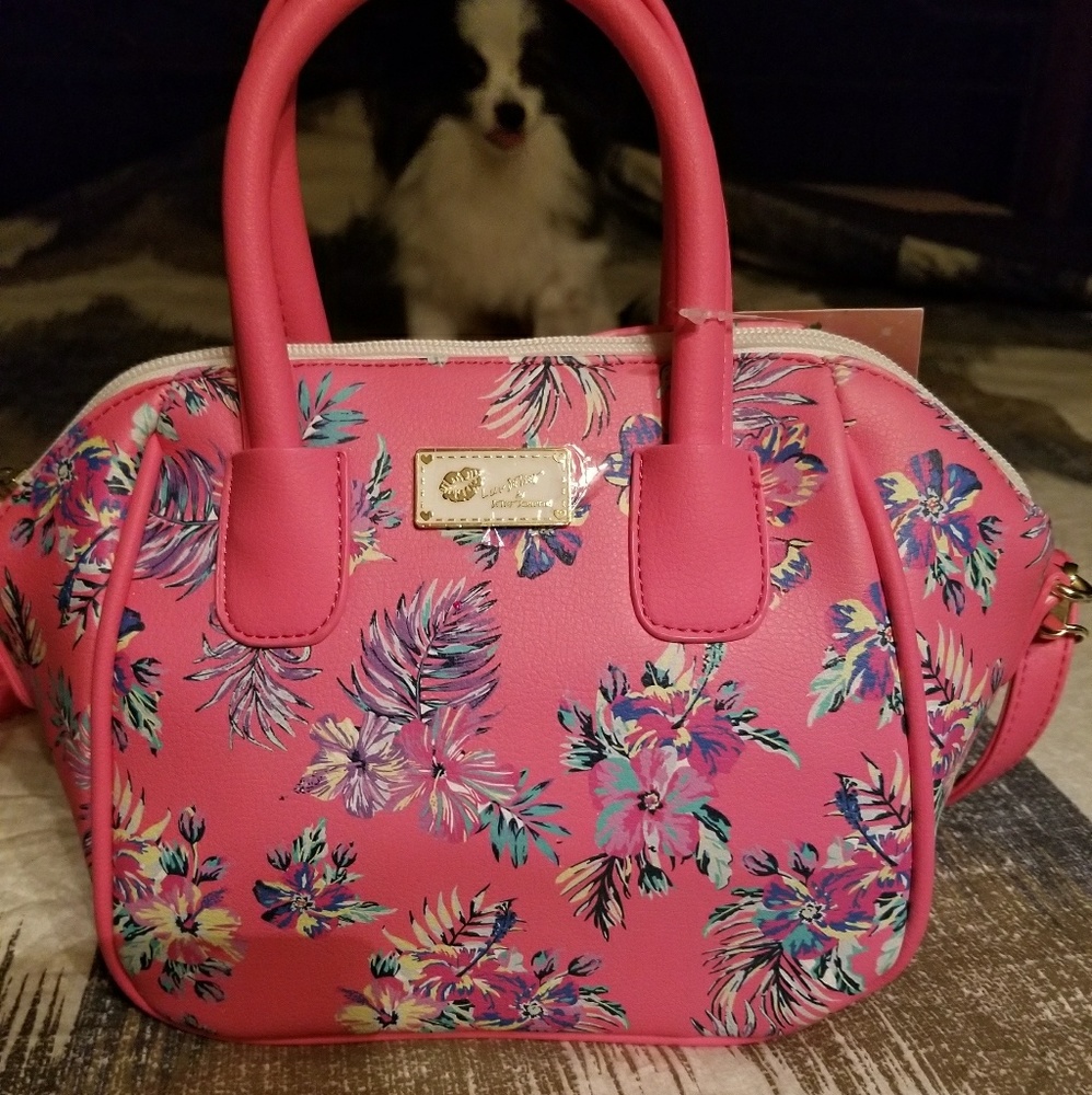 Betsey Johnson purse